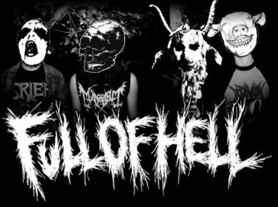 Full of Hell LOGO